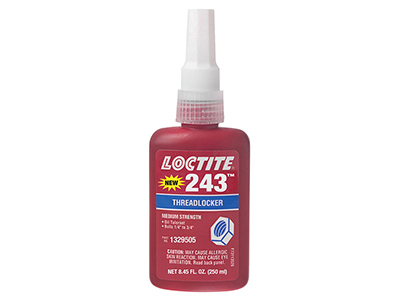 Клей для резьбовых соединений Henkel Loctite 243